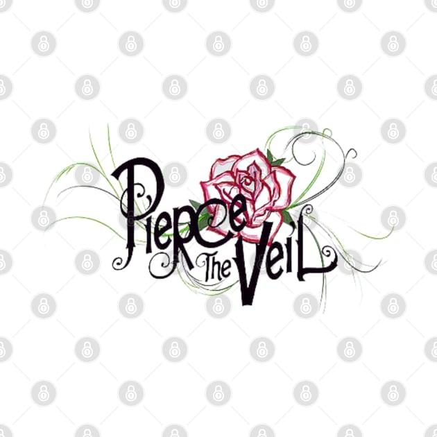 pierce the veil bang 1 by SampitArt