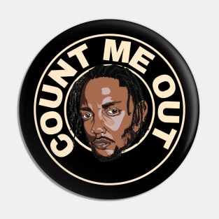 I love when you count me out Pin