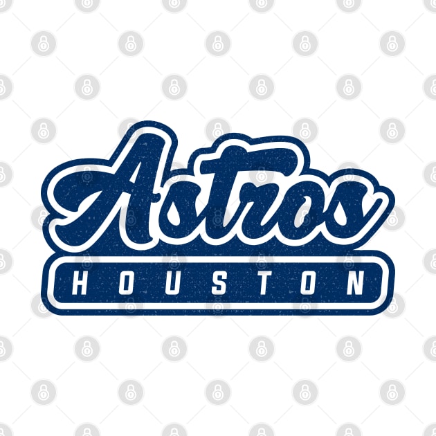 Houston Astros 02 by Karambol