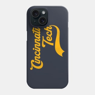 Venus Flytrap's 'Cincinnati Tech' Tee Phone Case