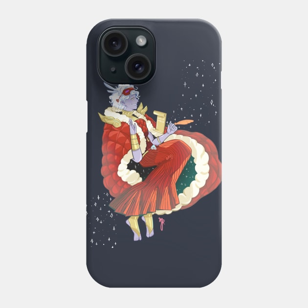 Hypnos Hades Game Phone Case by shootingstarsaver@gmail.com