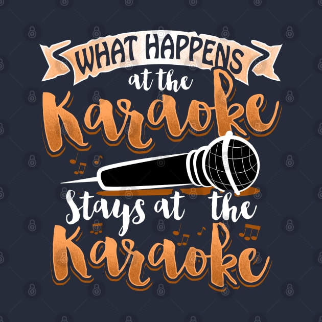 Karaoke Lover by DeesDeesigns