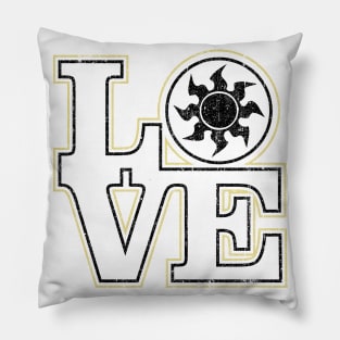 Love Plains Pillow