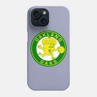 DEFUNCT - OAKLAND OAKS Phone Case