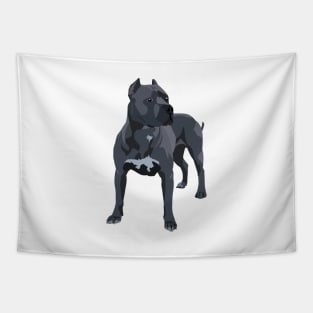 Pit Bull Dog Tapestry