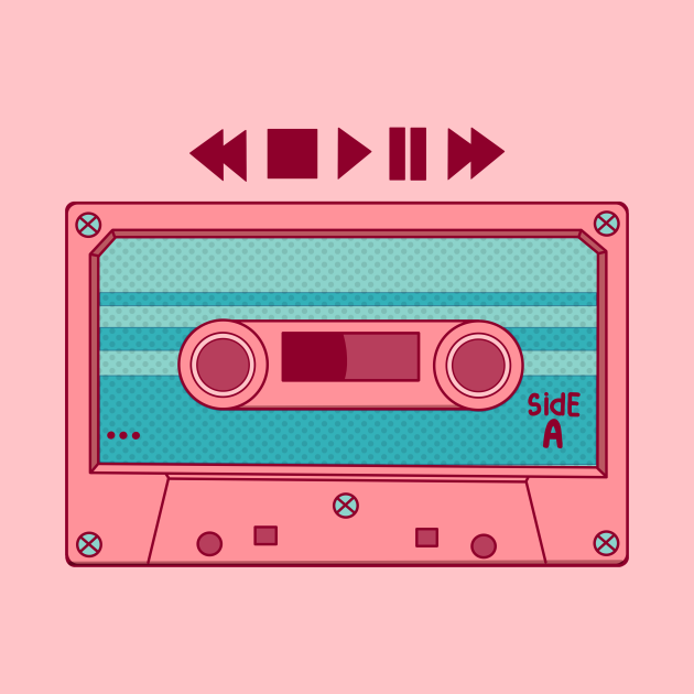 90s Mixtape - Mixtape - Phone Case | TeePublic