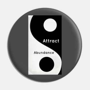 Abundance Pin