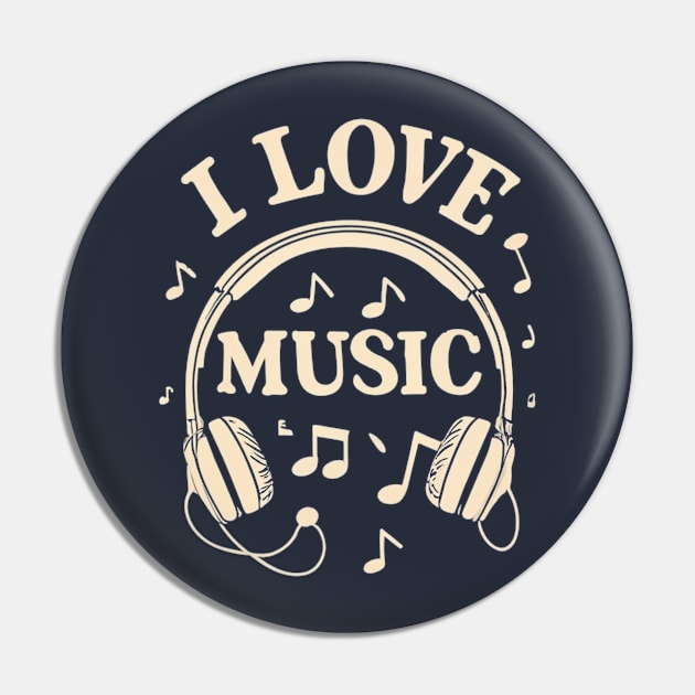 music Pin by lumenoire