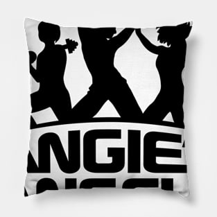 Angie's Angels Pillow