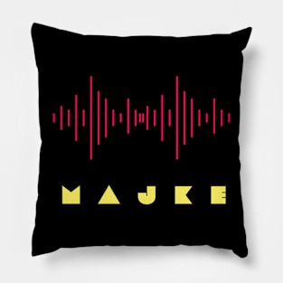 Majke tshirt Pillow