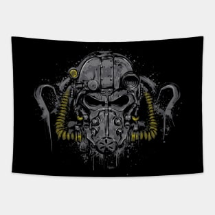 T60- Power Armor Tapestry