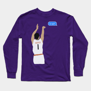 devin booker t shirt jersey