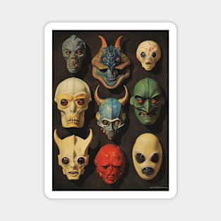 Masks Magnet