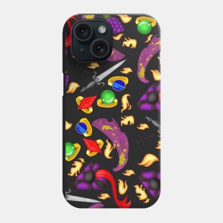 Frollo Tokens Phone Case