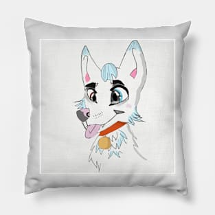 Dog T Shirt Pillow