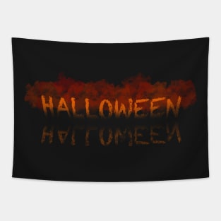 Halloween Tapestry