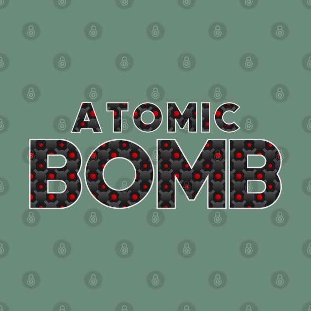Atomic Bomb by crackerflake