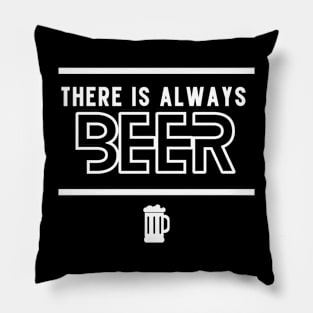 Always Beer Pillow