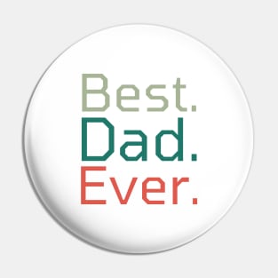 Fathers Day Gift Pin