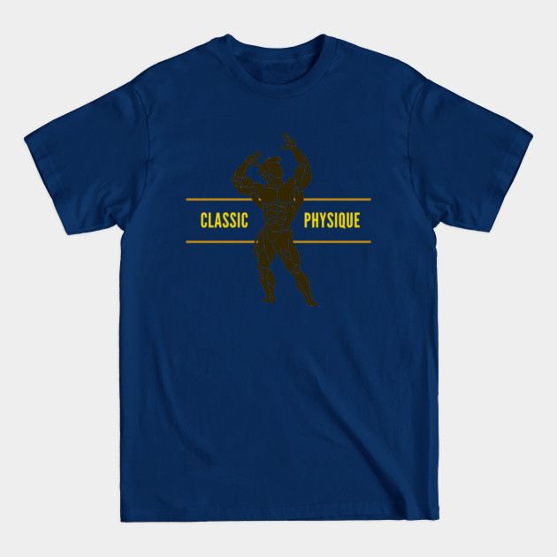 Bodybuilding Pose - Old School Bodybuilder - T-Shirt Bodybuilding Pose - Old School Bodybuilder - T-Shirt