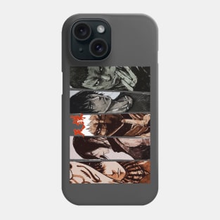 Tenchu Obsidian Phone Case