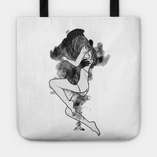 Infinity's edge of happiness. Tote