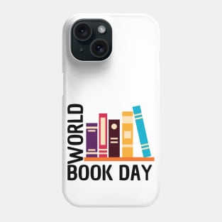 World Book Day, Book Lover Phone Case