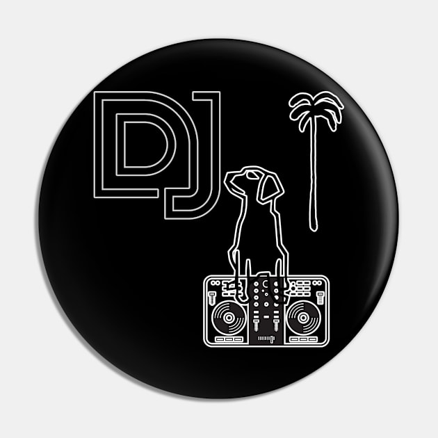 dj dog on the beach Pin by Fresh aus