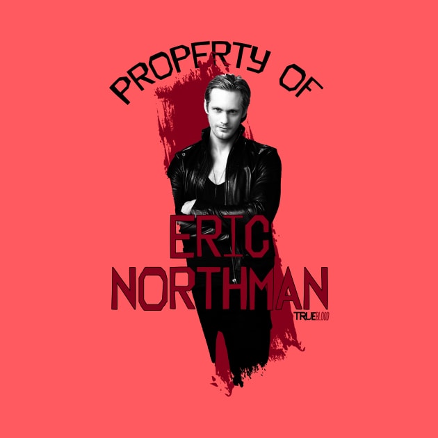 Property of Eric Northman by AllieConfyArt