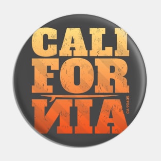 calfornia Pin