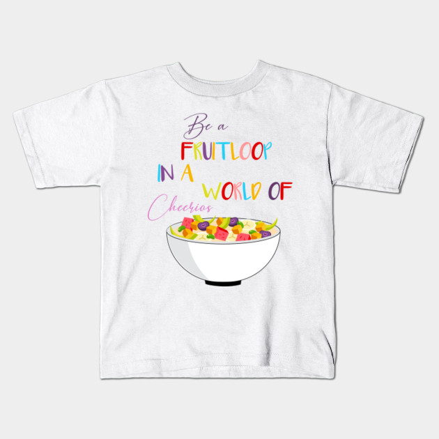 Fruit Loop In A World Of Cheerios Fruit Loop Charms Nest Gift