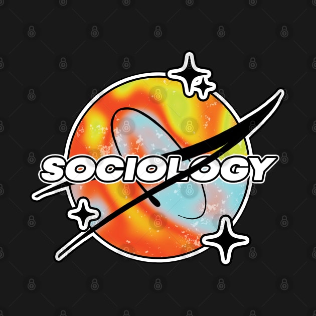 Sociology Melty Space by orlumbustheseller