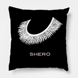 SHERO (Ruth Bader Ginsburg) Pillow