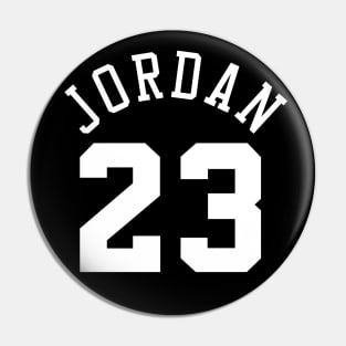 MJ23 - the goat Pin