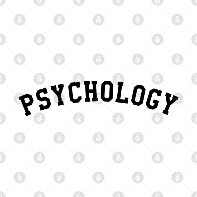 Psychology by KC Happy Shop