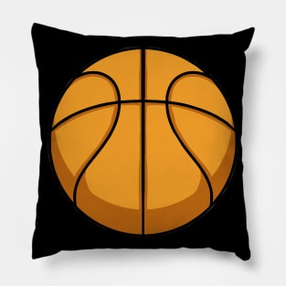 Basketball Basketball Player Pillow