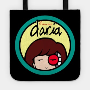 Princess Daria Tote