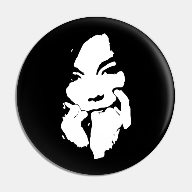 Journey Through Sound with Bjork Pin by Chibi Monster
