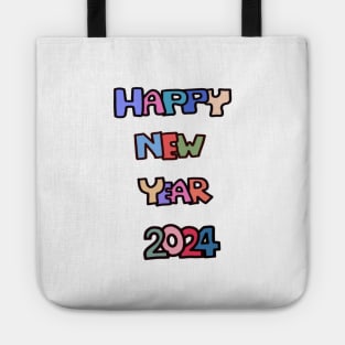 2024 New Year Tote