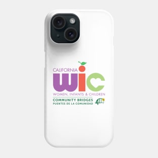 WIC Santa Cruz County Phone Case