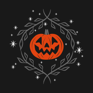 Smiling Jack-o-lantern T-Shirt