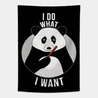 I Do What I Want Tapestry