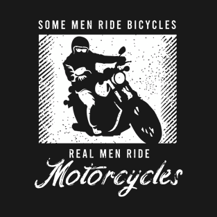 Funny Biker Saying For A Lover Of Motorcycle T-Shirt