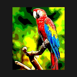 Macaw T-Shirt