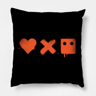 Love Death + Robots Pillow