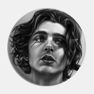 TChalamet Pin