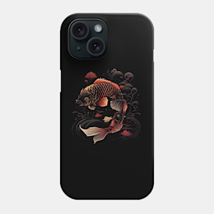 Koi Phone Case