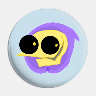 Smirking Death Pin