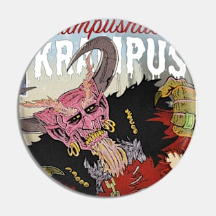 Beware The Krampuslauf! by Grafixs© Pin