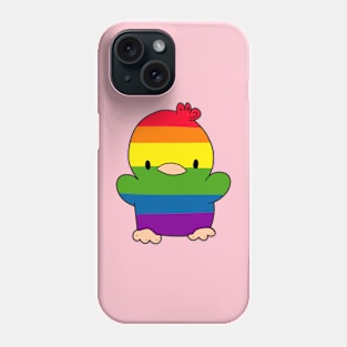Lgbt pride month love Phone Case